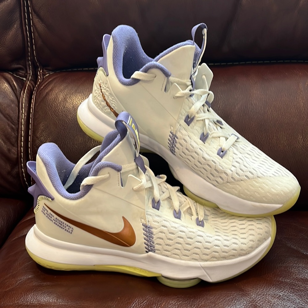 Lebron Witness V 5 2020 sz10.5.